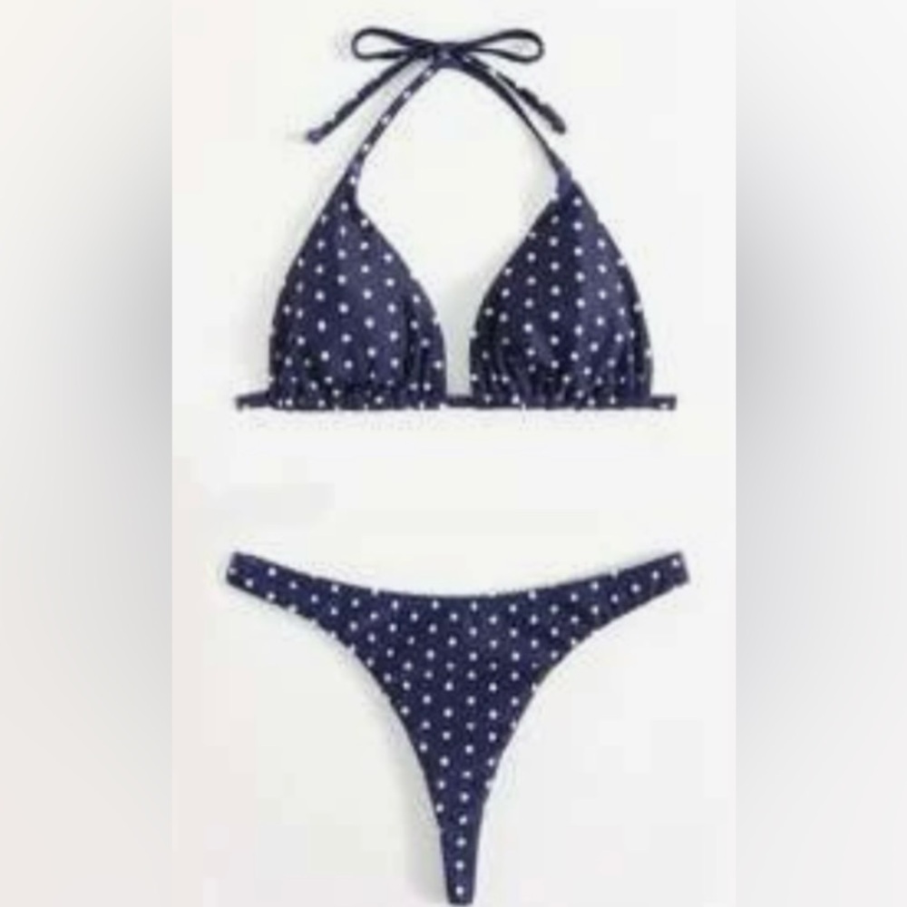 Poke Dot Bikini